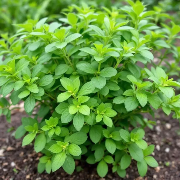 Barkway Farms - Oregano Planted