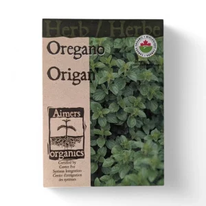 Barkway Farms - Organic Oregano Seeds