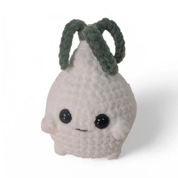 Barkway Farms - Oscar the Onion - Crochet Stuffie