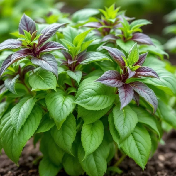 Barkway Farms - Grown Corsican Basil