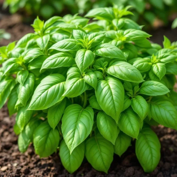 Barkway Farms - Grown Genovese Basil