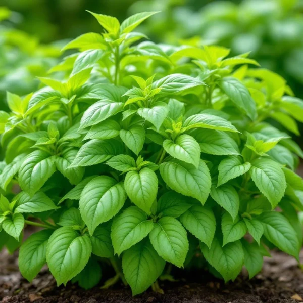 Barkway Farms - Grown Lime Basil