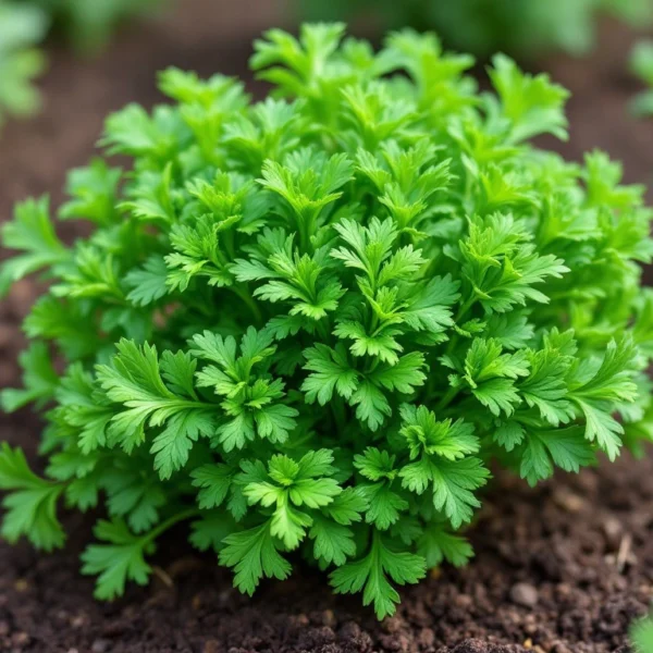 Parsley Seeds (Moss Curled) - Organic - Image 3