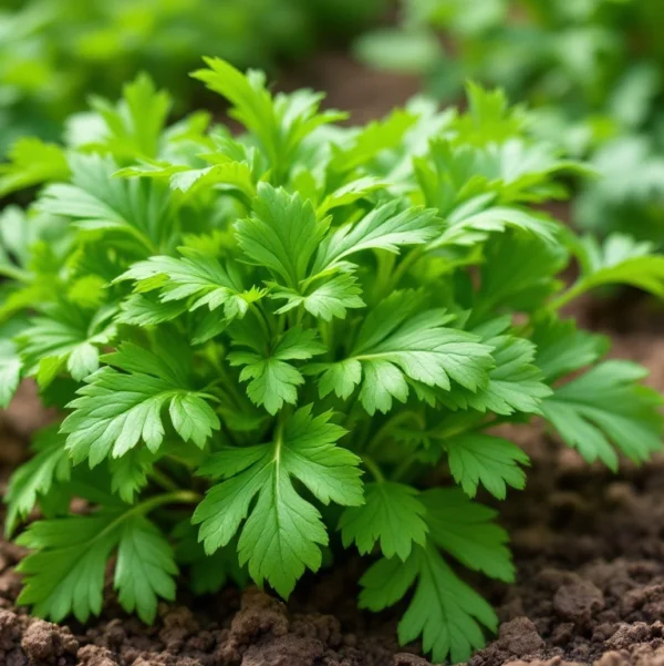 Parsley Seeds (Plain Leaf) - Organic - Image 3