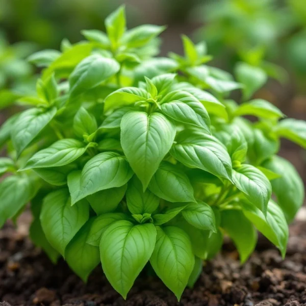 Barkway Farms - Grown Sweet Basil