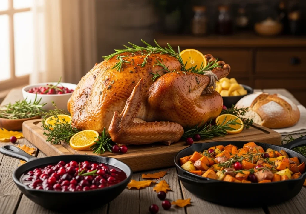 Barkway Farms Cooked Turkey